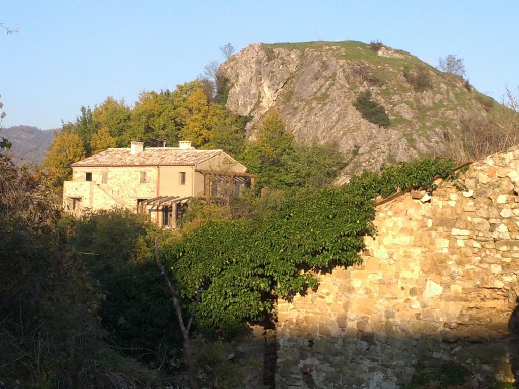 Sasso Erminia R&B Ecosostenibile Novafeltria Екстер'єр фото